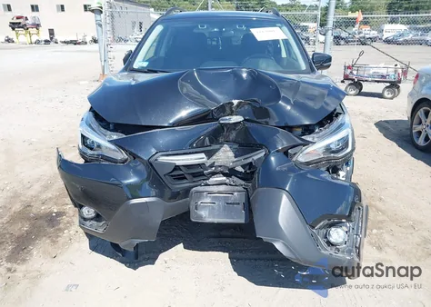 2022 Subaru Crosstrek Limited z USA, uszkodzony, nr VIN JF2GTHMC4NH270982